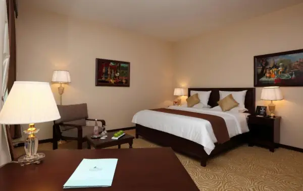Melissa Hotel Riyadh 10