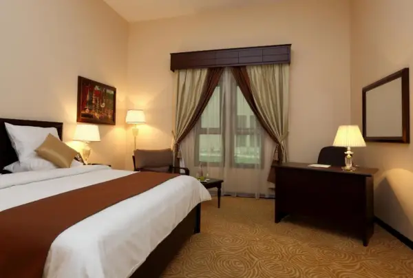 Melissa Hotel Riyadh 6