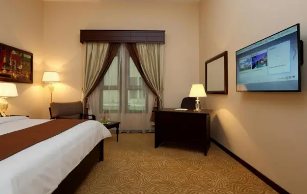 Melissa Hotel Riyadh 7