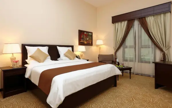 Melissa Hotel Riyadh 8