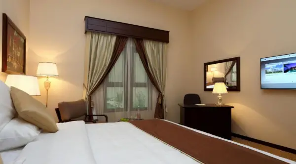 Melissa Hotel Riyadh 9